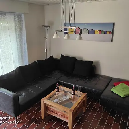 Haus Middelsfähr Ferienhaus Dangast