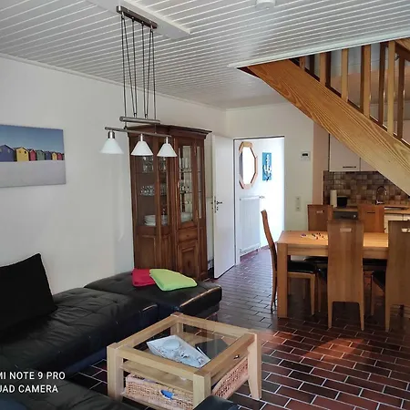 Ferienhaus Haus Middelsfähr *