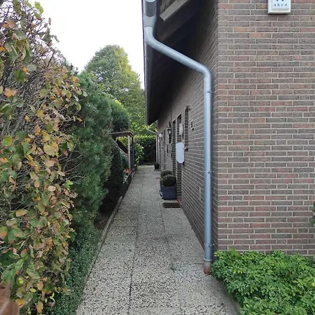 Haus Middelsfähr Dangast