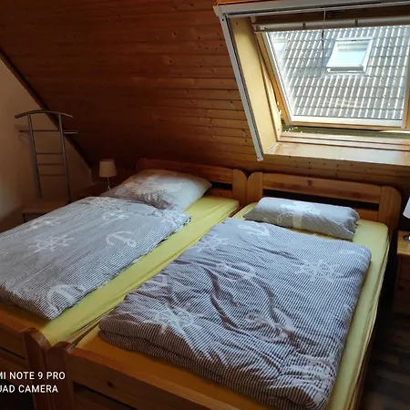 Haus Middelsfähr Ferienhaus