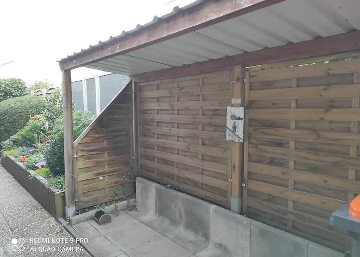 Feriehus Haus Middelsfaehr Dangast