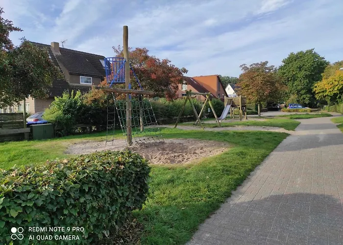 Feriehus Haus Middelsfaehr *