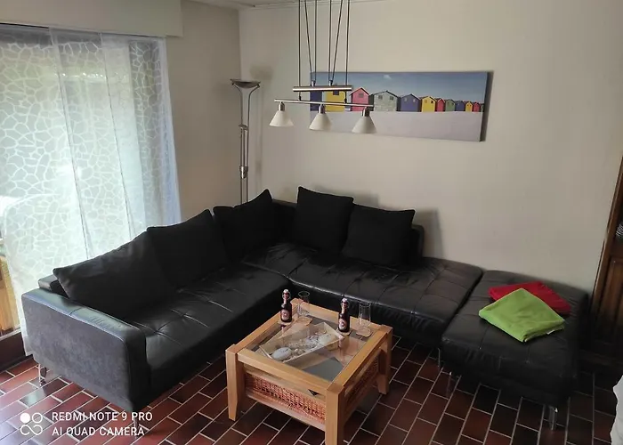 Haus Middelsfaehr Feriehus Dangast