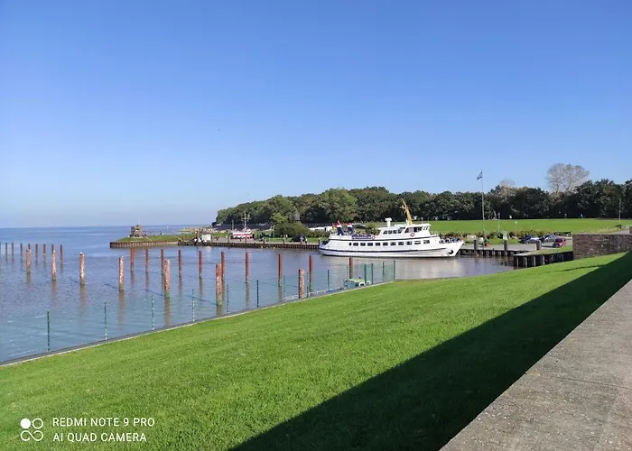 Haus Middelsfaehr Feriehus Dangast