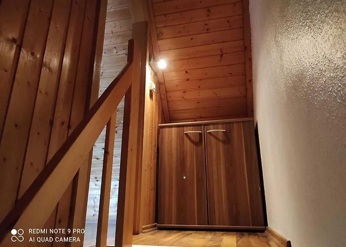 Haus Middelsfaehr Feriehus Dangast