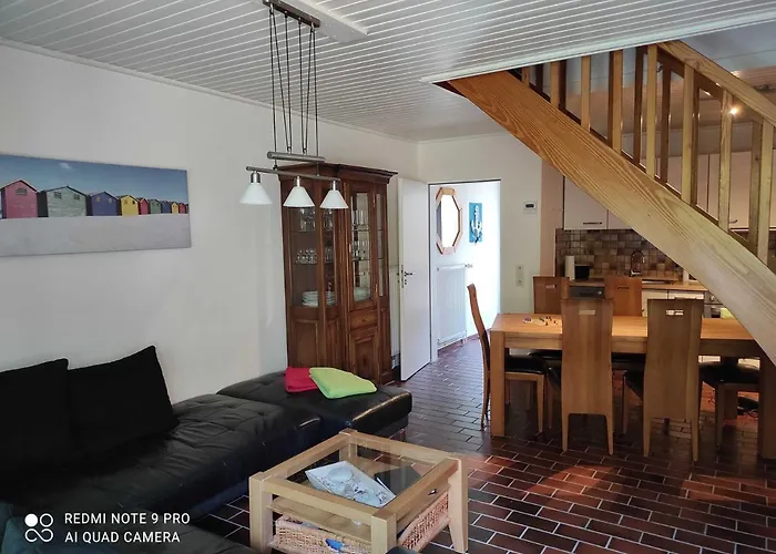 Feriehus Haus Middelsfaehr *