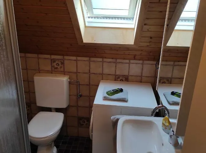 Haus Middelsfaehr Feriehus Dangast