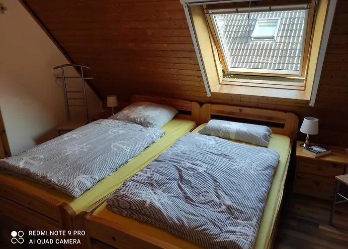 Haus Middelsfaehr Feriehus